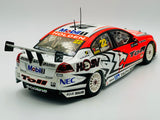 1:18 2009 Will Davison -- #22 Championship Runner-Up -- Classic Carlectables