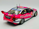 1:18 2009 Jamie Whincup -- #1 Championship Winner -- Classic Carlectables