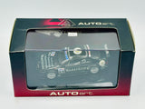 1:43 2000 Mercedes Benz CLK DTM -- #6 Warsteiner -- AUTOart 60034