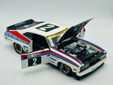 1:18 1977 Bathurst Winner #1 & #2 Finish -- Twin Set -- Ford XC Falcon -- Biante