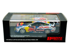 1:43 2020 Bathurst Winner -- #97 Van Gisbergen/Tander -- Red Bull -- Biante