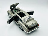 1:18 Aston Martin DB5 -- 007 James Bond Goldfinger -- Hot Wheels Elite BLY20