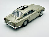 1:18 Aston Martin DB5 -- 007 James Bond Goldfinger -- Hot Wheels Elite BLY20