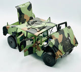 1:18 AM General Hummer -- Military Vehicle -- Exoto