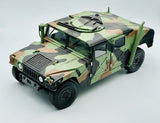 1:18 AM General Hummer -- Military Vehicle -- Exoto