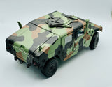 1:18 AM General Hummer -- Military Vehicle -- Exoto