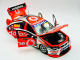 1:18 2008 Craig Lowndes -- Team Vodafone -- Classic Carlectables