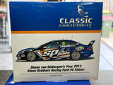 1:18 2012 Shane van Gisbergen -- Stone Brothers Racing -- Classic Carlectables