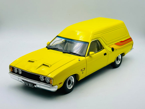 1:18 Ford XC Sundowner -- Pine 'n' Lime -- Classic Carlectables