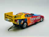 1:24 1999 Ford Mustang -- John Force Superman Funny Car Drag -- Action Racing