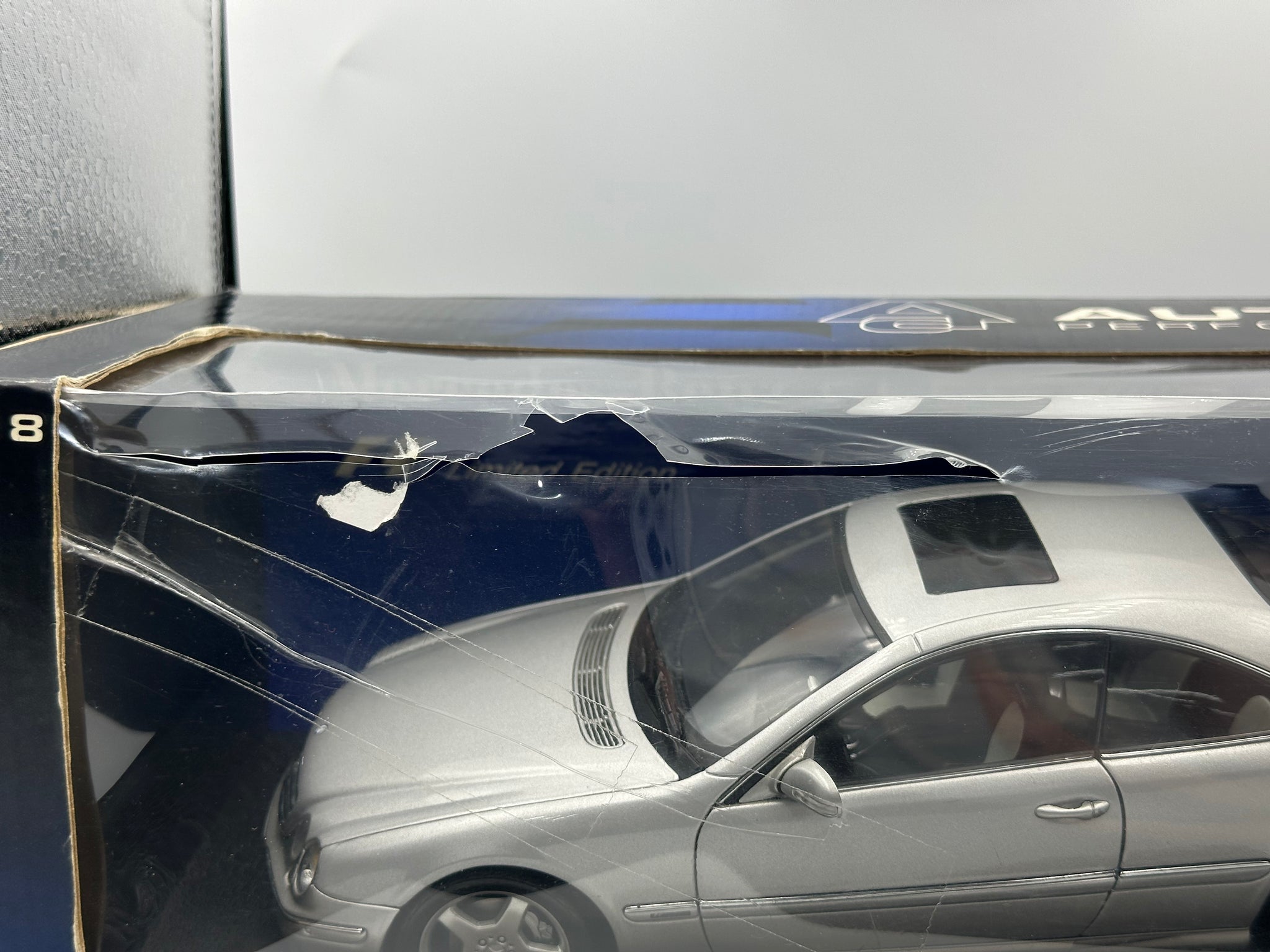 ミニカー AMG CL55 1:18 AUTO Art PERFORMANCE Autoart 1/18 Mercedes ミニカー AMG CL55 1:18 AUTO Art PERFORMANCE Autoart 1/18 Mercedes