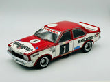 1:18 1974 Peter Brock Bathurst -- Holden L34 Torana -- Classic Carlectables