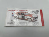 1:18 1974 Peter Brock Bathurst -- Holden L34 Torana -- Classic Carlectables