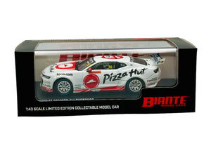 1:43 2023 Macauley Jones -- #96 Pizza Hut Chevrolet Camaro -- Biante