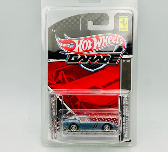 Hot wheels ferrari 250 gto online