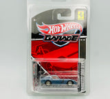 Hot Wheels -- Ferrari 250 GTO - Blue -- Hot Wheels Garage