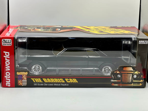 Hot Wheels Team Transport Red Mongoose Plymouth Duster Funny Car