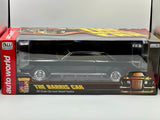 1:18 The Barris Car (Lincoln Mark III) -- Black Sparkle -- Auto World AWSS120