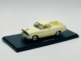 1:43 Holden FC Ute -- "2106" -- White -- Armco Model Cars