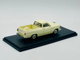 1:43 Holden FC Ute -- "2106" -- White -- Armco Model Cars