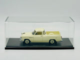1:43 Holden FC Ute -- "2106" -- White -- Armco Model Cars
