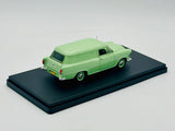 1:43 Holden FE Panel Van -- Green -- Armco Model Cars
