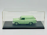 1:43 Holden FE Panel Van -- Green -- Armco Model Cars