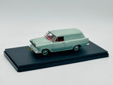 1:43 Holden FE Panel Van -- Grey -- Armco Model Cars