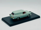1:43 Holden FE Panel Van -- Grey -- Armco Model Cars