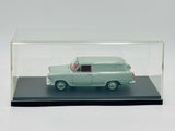 1:43 Holden FE Panel Van -- Grey -- Armco Model Cars