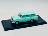1:43 Holden FC Standard Wagon -- Light Green -- Armco Model Cars