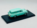 1:43 Holden FC Standard Wagon -- Light Green -- Armco Model Cars