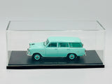 1:43 Holden FC Standard Wagon -- Light Green -- Armco Model Cars