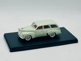 1:43 Holden FJ Wagon -- White -- Armco Model Cars - *COA #1*