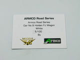 1:43 Holden FJ Wagon -- White -- Armco Model Cars - *COA #1*