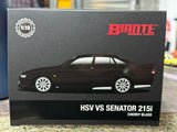 1:18 HSV VS Senator 215i -- Cherry Black -- Biante (Holden Special Vehicles)