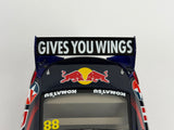 1:18 2016 Jamie Whincup -- #88 Red Bull Holden VF Commodore -- Classic Carlectables