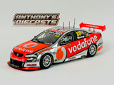 1:18 2011 Jamie Whincup -- #88 Vodafone Holden VE Commodore -- Classic Carlectables