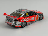 1:18 2011 Jamie Whincup -- #88 Vodafone Holden VE Commodore -- Classic Carlectables