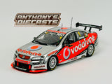 1:18 2010 Jamie Whincup -- #1 Vodafone Holden VE Commodore -- Classic Carlectables