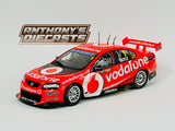 1:18 2012 Bathurst Winner - Jamie Whincup/Paul Dumbrell - Classic Carlectables