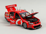 1:18 2012 Bathurst Winner - Jamie Whincup/Paul Dumbrell - Classic Carlectables