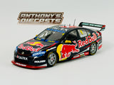 1:18 2015 Jamie Whincup -- #1 Red Bull Holden VF Commodore -- Classic Carlectables