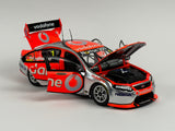 1:18 2009 Jamie Whincup -- #1 Vodafone Ford FG Falcon -- Classic Carlectables