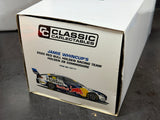 1:18 2020 Jamie Whincup -- #88 Red Bull Holden ZB Commodore -- Classic Carlectables