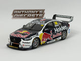 1:18 2019 Jamie Whincup -- #88 Red Bull Holden ZB Commodore -- Classic Carlectables