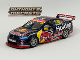 1:18 2017 Jamie Whincup -- #88 Red Bull Holden VF Commodore -- Classic Carlectables