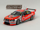 1:18 2008 Jamie Whincup -- #88 Championship Winner -- Classic Carlectables