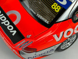 1:18 2008 Jamie Whincup -- #88 Championship Winner -- Classic Carlectables