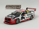 1:18 2019 Bathurst Retro -- Whincup/Lowndes -- #888 Red Bull Holden -- Classic Carlectables